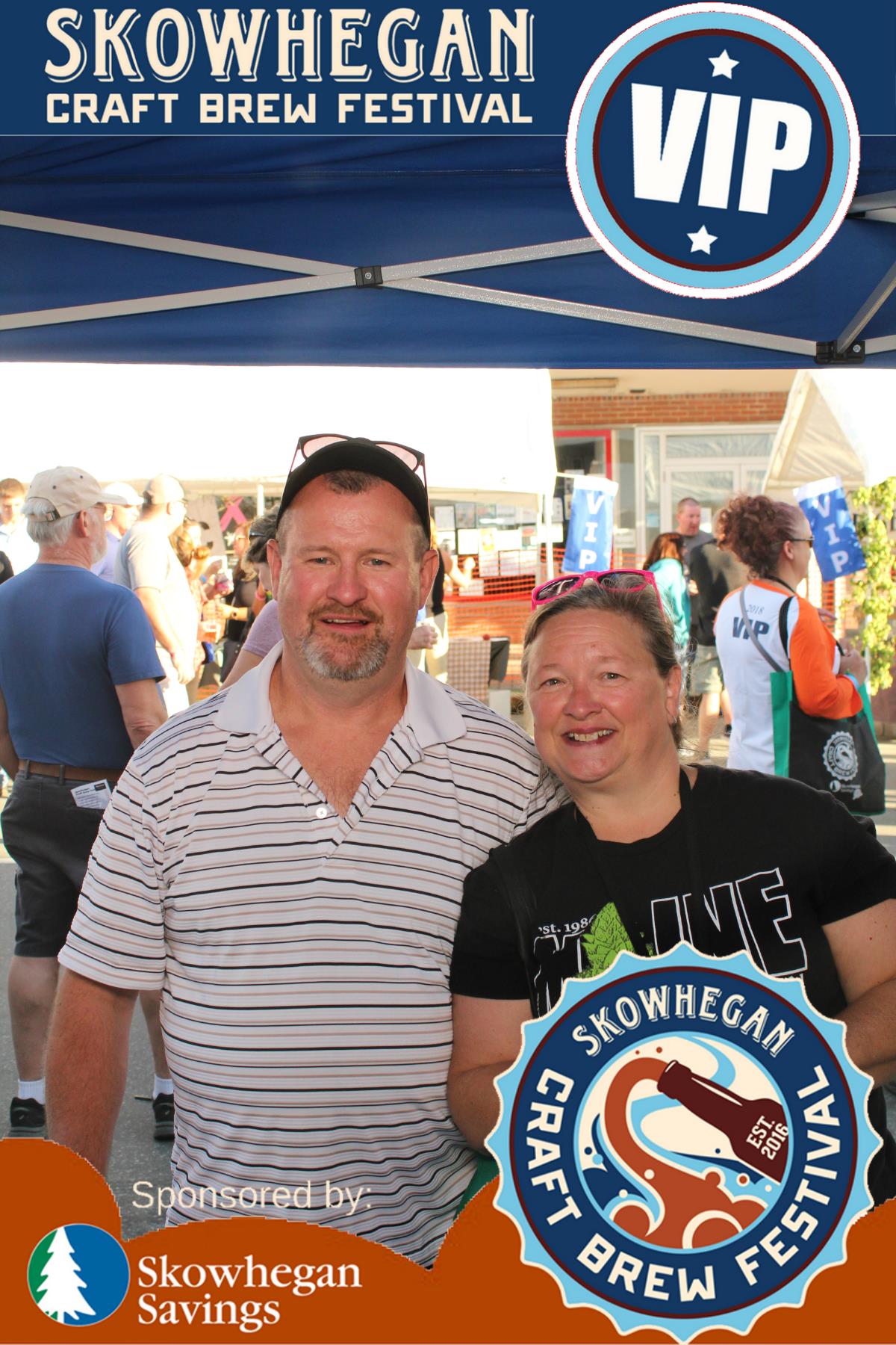 Skowhegan Craft Brew Festival | View more photos from the event at gallery.mainemagicmirror.com/u/MaineMagicMirror/Skowhegan-Craft-Brew-Festival